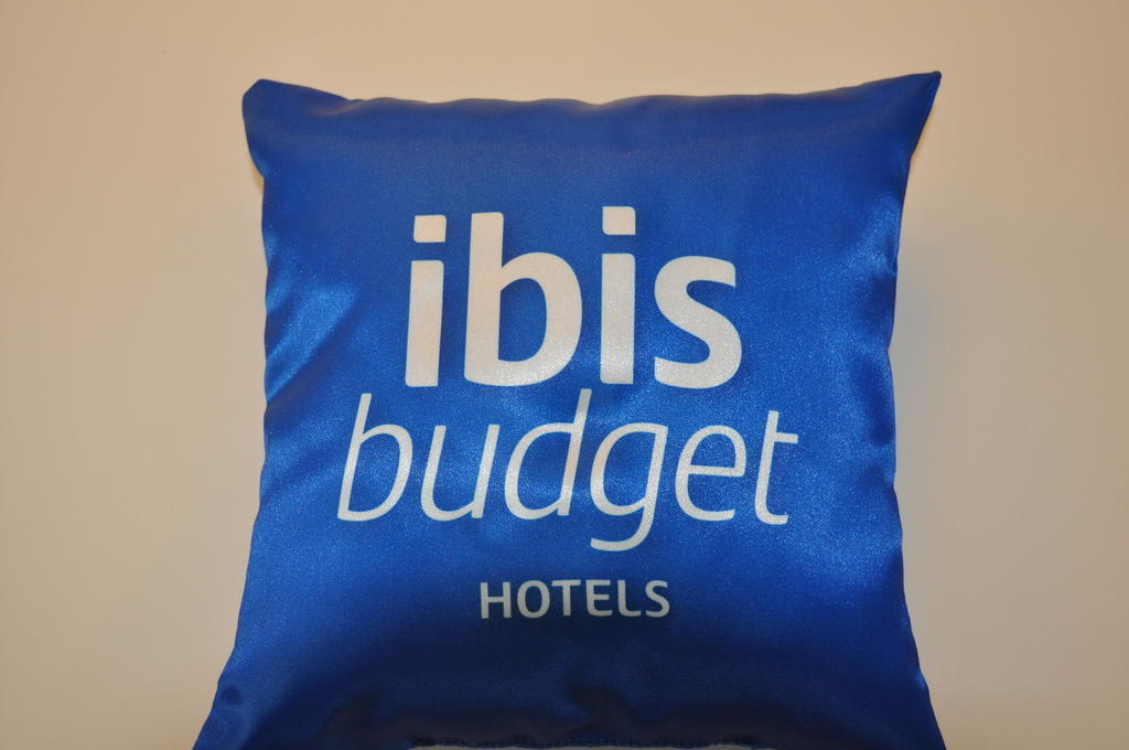 Ibis Budget Marne La Vallee Saint-Thibault-des-Vignes Bagian luar foto