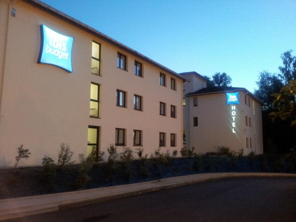 Ibis Budget Marne La Vallee Saint-Thibault-des-Vignes Bagian luar foto